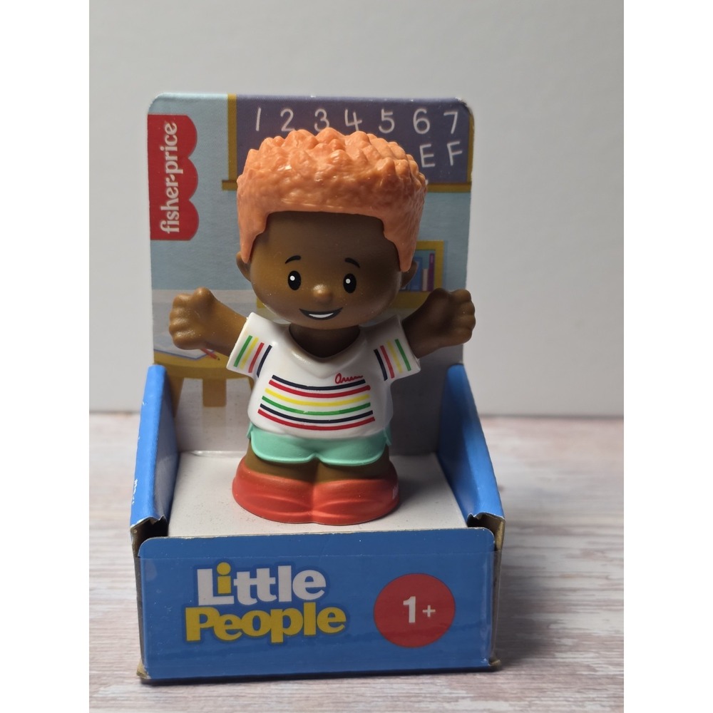Fisher-Price Little People Areej Figure Age 1+ Ages 1-2 Years HYJ96 (2024)